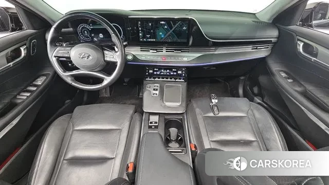 Hyundai The New Grandeur IG id 3438979 из Кореи 17