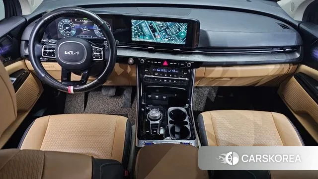 Kia Carnival 4th generation id 3675241 из Кореи 17