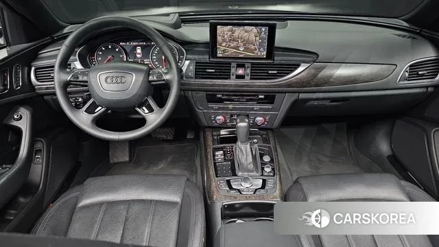 Audi New A6 id 2991174 из Кореи 17