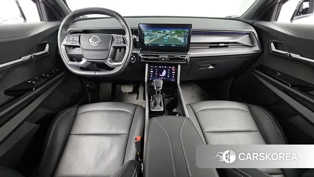 Ssangyong Torres id 3560616 из Кореи 17