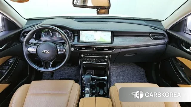 Kia K7 Premier Hybrid id 3044543 из Кореи 17