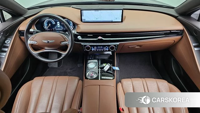 Genesis G80 (RG3) id 4721610 из Кореи 17