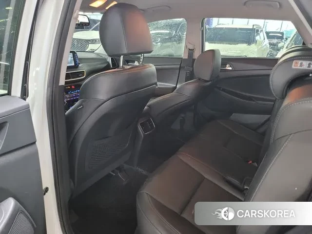 Hyundai All New Tucson id 3008584 из Кореи 17