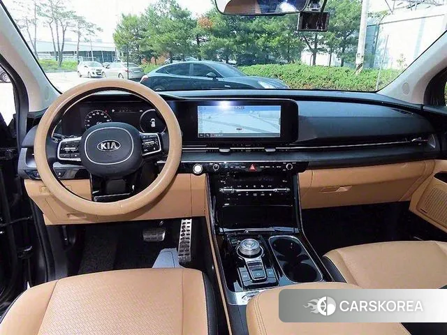 Kia Carnival 4th generation id 3302014 из Кореи 17