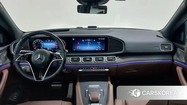 Mercedes-Benz GLS - Class X167 id 3410315 из Кореи 17