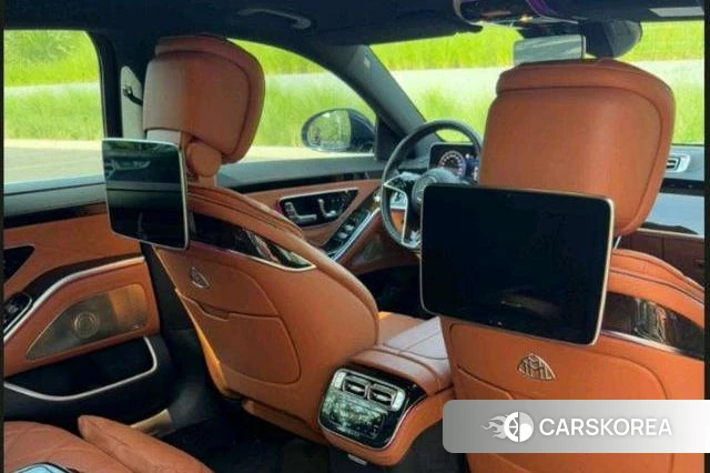 Mercedes-Benz S-class id 4321435 из Китая 7