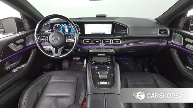 Mercedes-Benz GLE-Class W167 id 3601152 из Кореи 17
