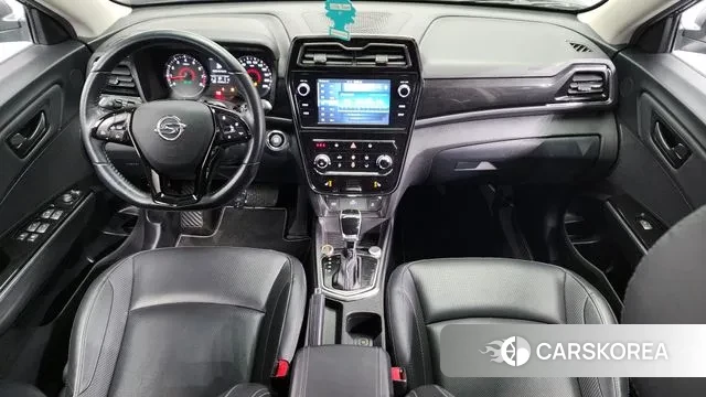 Ssangyong Berry New Tivoli id 3508780 из Кореи 17