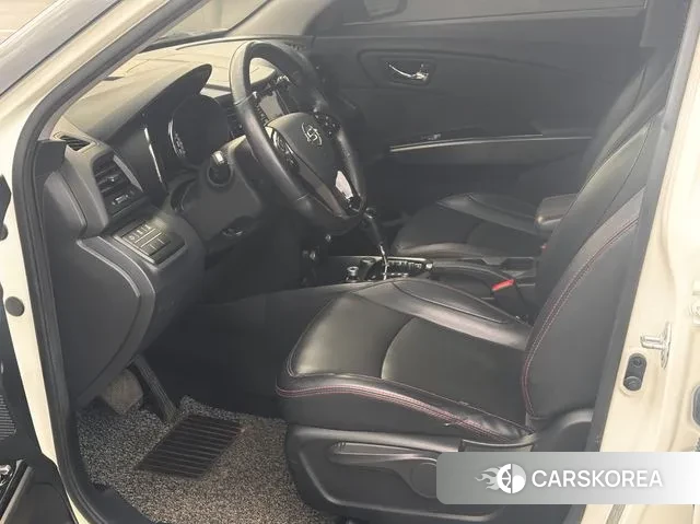 Ssangyong Tivoli Air id 2991467 из Кореи 16