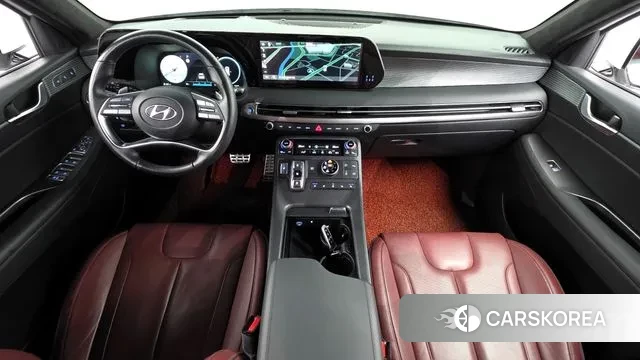 Hyundai The New Palisade id 3241519 из Кореи 17