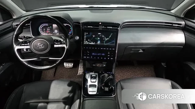 Hyundai Tucson Hybrid (NX4) id 3443933 из Кореи 17