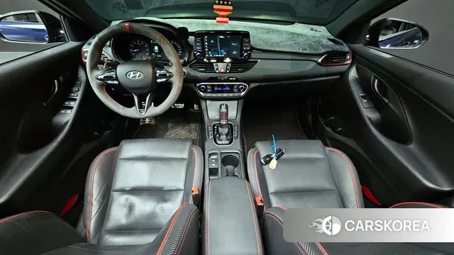 Hyundai i30 (PD) id 3666729 из Кореи 17