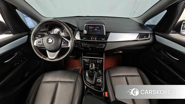BMW 2 Series Active Tourer (F45) id 3879316 из Кореи 17