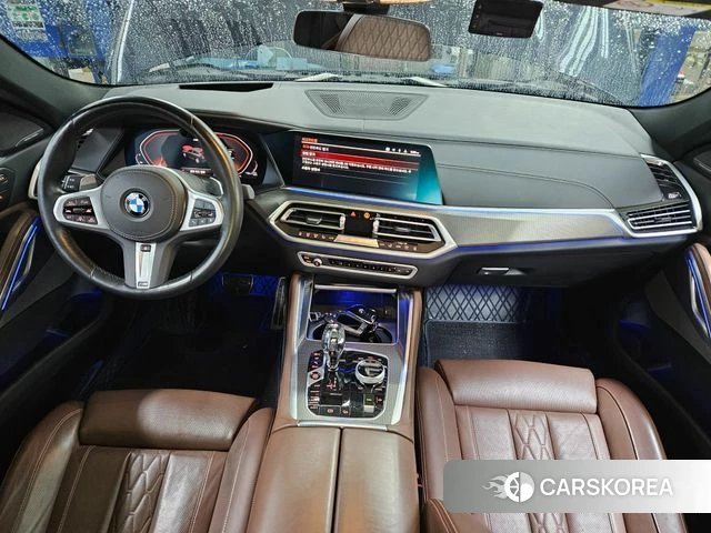 BMW X6 (G06) id 3806149 из Кореи 17