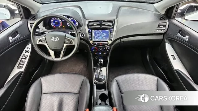 Hyundai Accent (New type) id 3599104 из Кореи 17