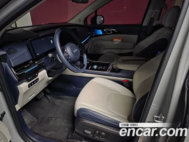 Kia The New Carnival 4th Generation id 2852600 из Кореи 10