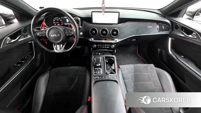 Kia Stinger Meister id 3539274 из Кореи 17