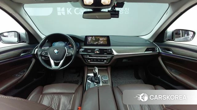 BMW 5 Series (G30) id 4496571 из Кореи 17
