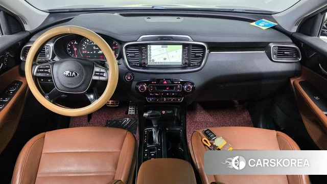 Kia The New Sorento id 4459441 из Кореи 28
