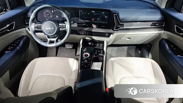 Kia Sportage 5th Generation id 3322512 из Кореи 17