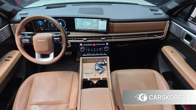 Hyundai Santa Fe (MX5) id 3590836 из Кореи 17