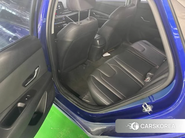 Hyundai Avante (CN7) id 3852912 из Кореи 13