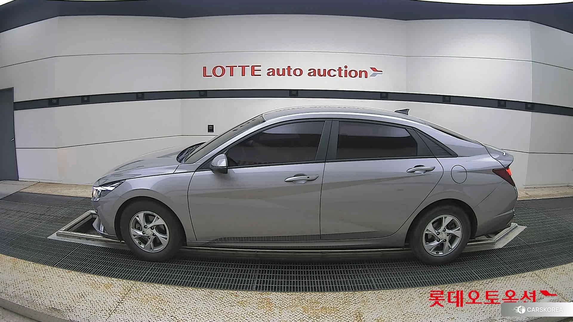 Hyundai Avante id 4289301 из Кореи 34