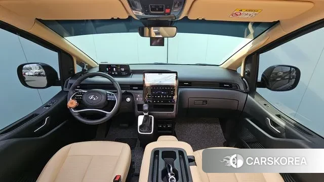 Hyundai Staria id 3653984 из Кореи 17