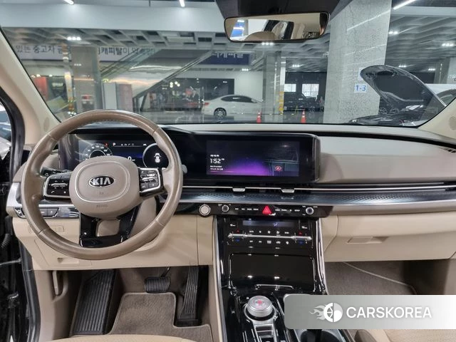 Kia Carnival 4th generation id 3923725 из Кореи 17