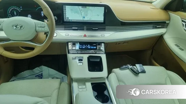 Hyundai The New Grandeur IG Hybrid id 2965518 из Кореи 17