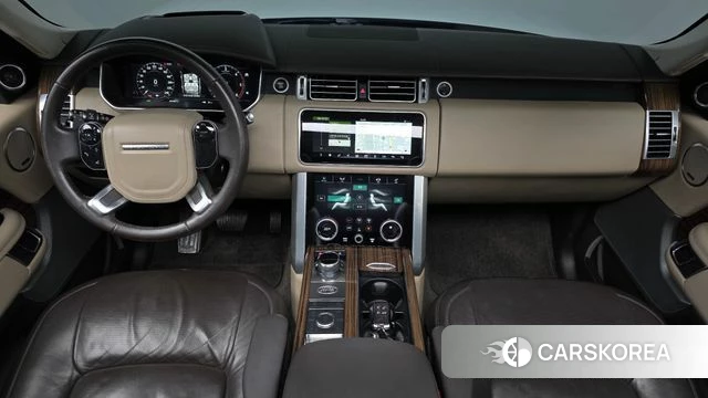 Land Rover Range Rover 4th Generation id 4708908 из Кореи 32
