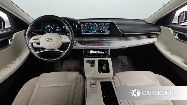 Hyundai The New Grandeur IG Hybrid id 2884710 из Кореи 17