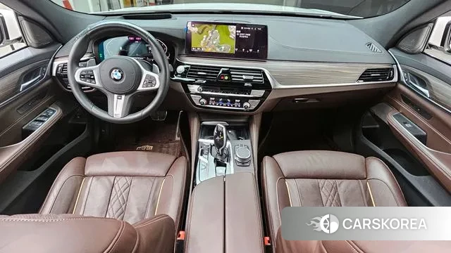 BMW 6 Series GT (G32) id 3038394 из Кореи 17