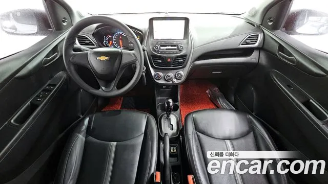 Chevrolet (GM Daewoo) The New Spark id 2705907 из Кореи 17