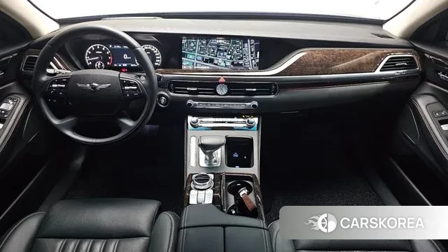 Genesis G90 id 3008906 из Кореи 17