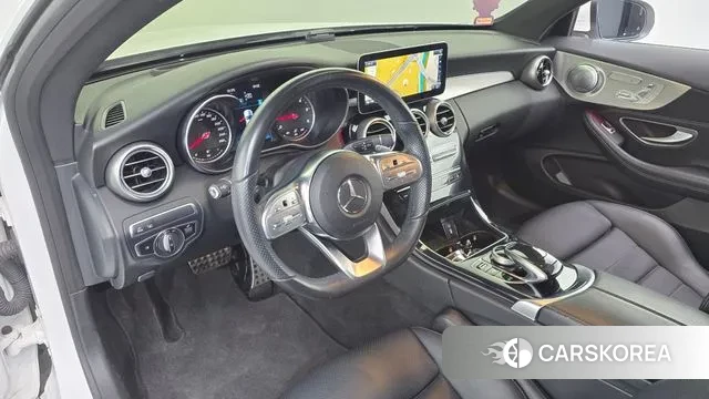 Mercedes-Benz C-Class W205 id 3356817 из Кореи 17