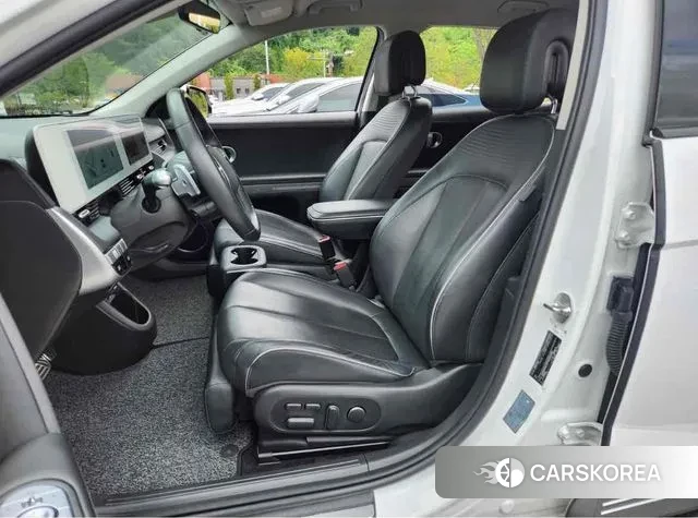 Hyundai Ionic 5 id 3394891 из Кореи 8