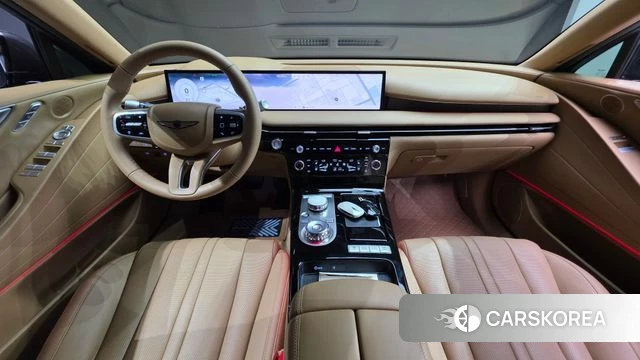 Genesis G80 (RG3) id 4749116 из Кореи 28
