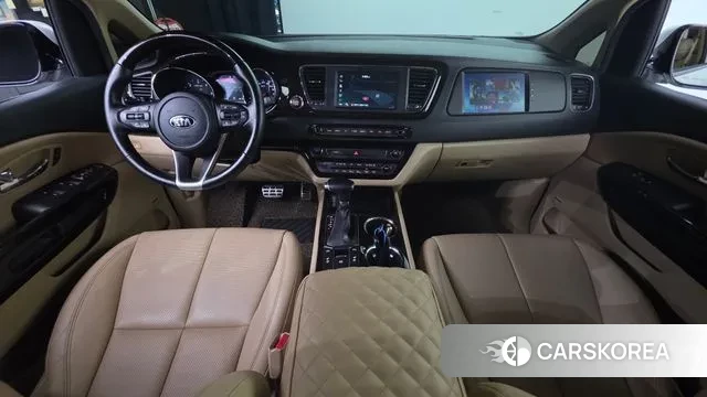 Kia The New Carnival id 2971197 из Кореи 17