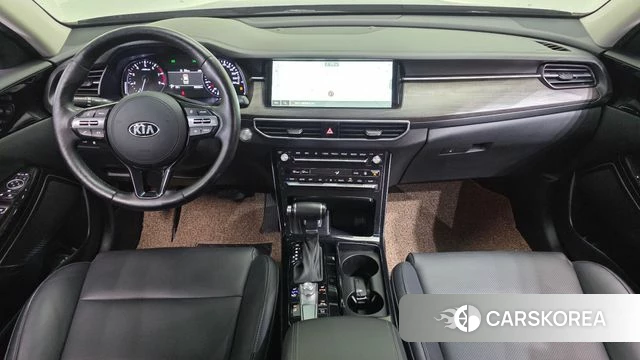 Kia K7 Premier id 4180140 из Кореи 17