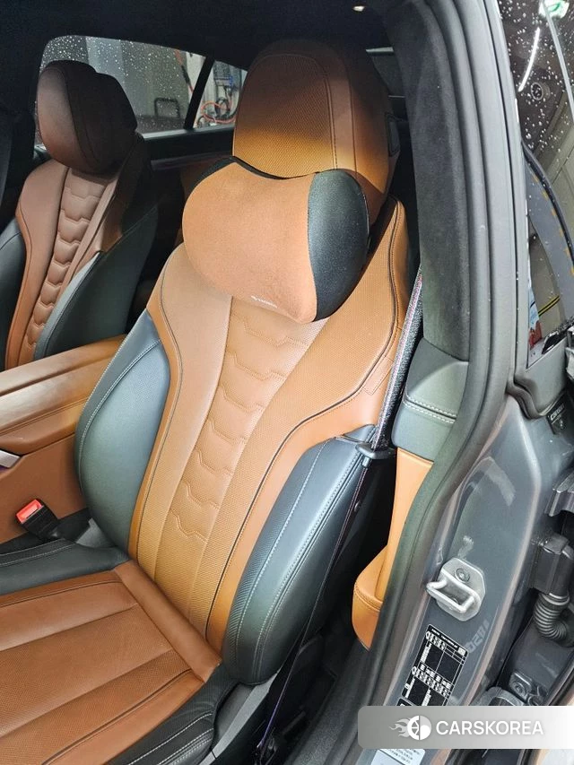 BMW 8 Series (G15) id 3909235 из Кореи 8