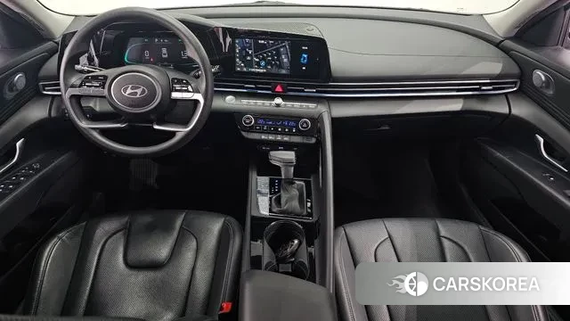 Hyundai The New Avante Hybrid (CN7) id 3763646 из Кореи 17