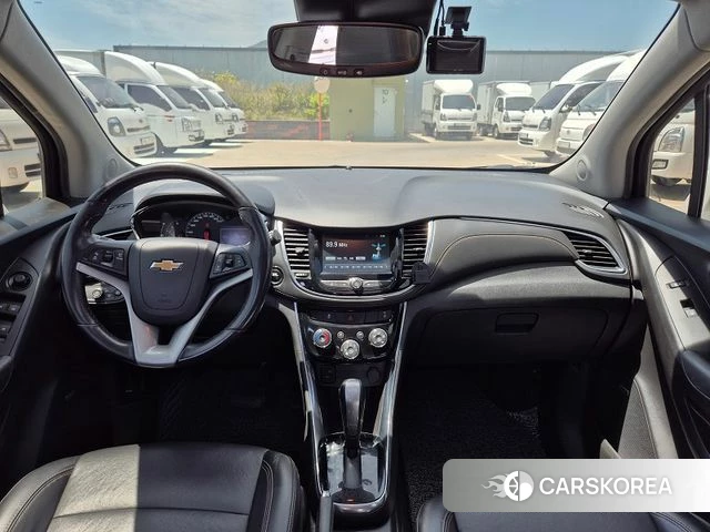 Chevrolet (GM Daewoo) The New Trax id 4298839 из Кореи 12