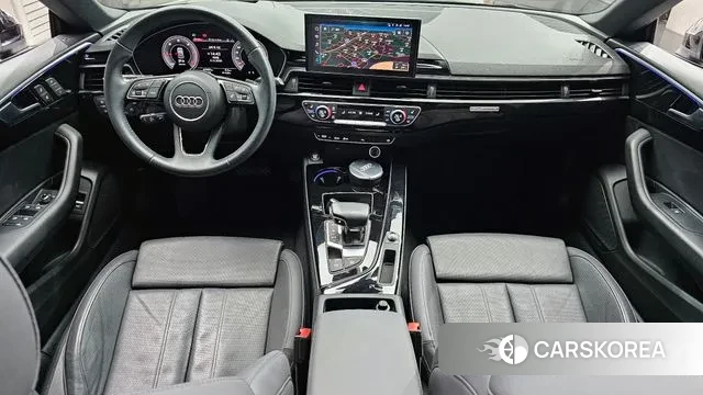 Audi A5 (F5) id 3433564 из Кореи 17