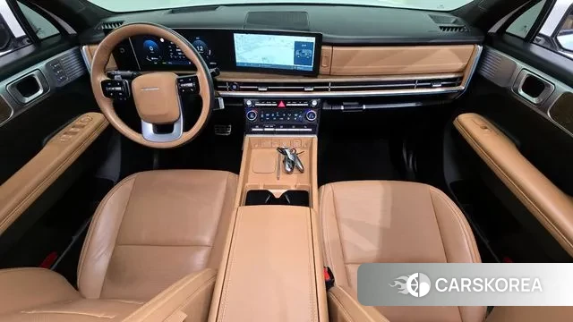 Hyundai Santa Fe (MX5) id 3300022 из Кореи 17