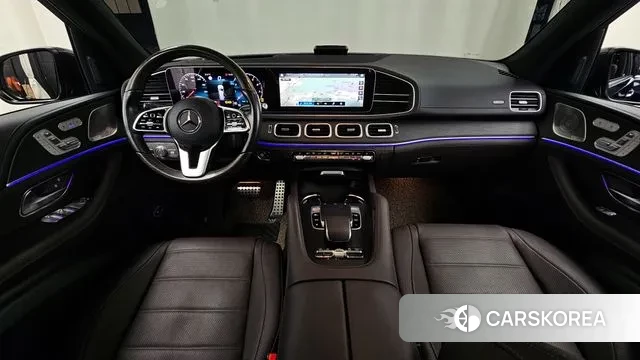 Mercedes-Benz GLS - Class X167 id 3053329 из Кореи 17