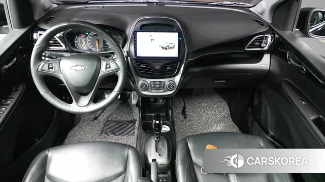 Chevrolet (GM Daewoo) The New Spark id 4551933 из Кореи 27
