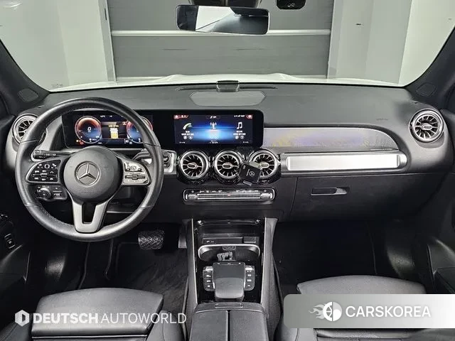 Mercedes-Benz GLB-Class X247 id 3640263 из Кореи 17