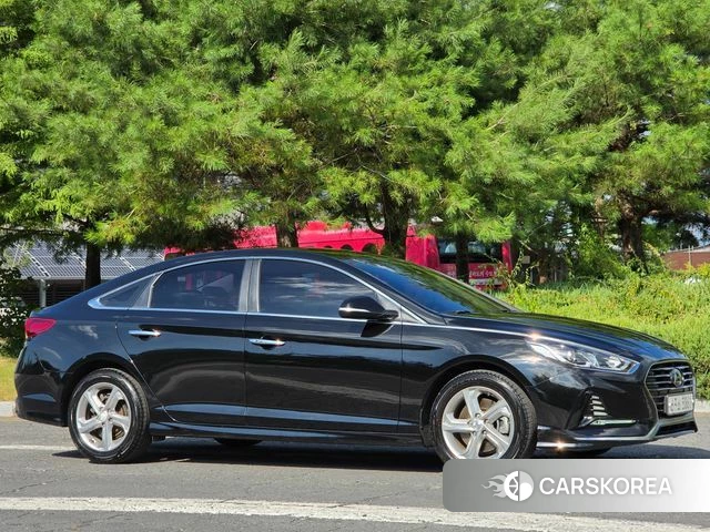 Hyundai Sonata New Rise id 4672562 из Кореи 17