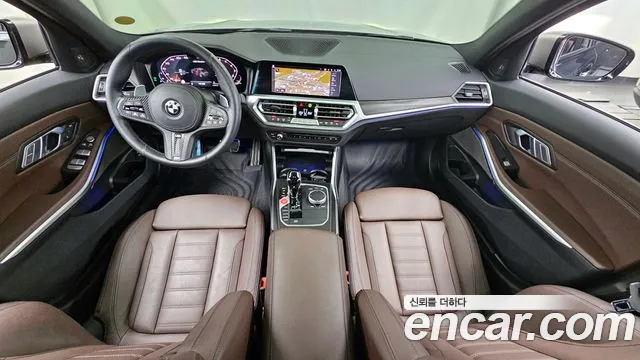 BMW 3 Series (G20) id 2743433 из Кореи 17